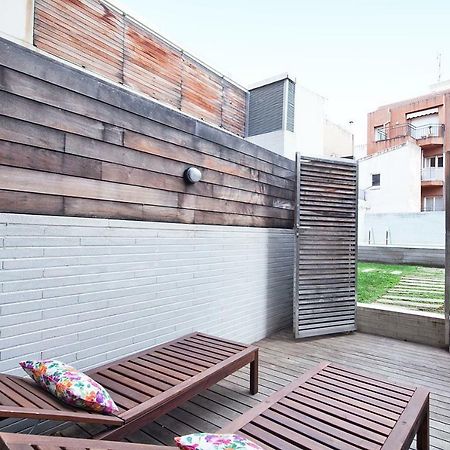 My Space Barcelona Pool Garden Apartments Exterior foto