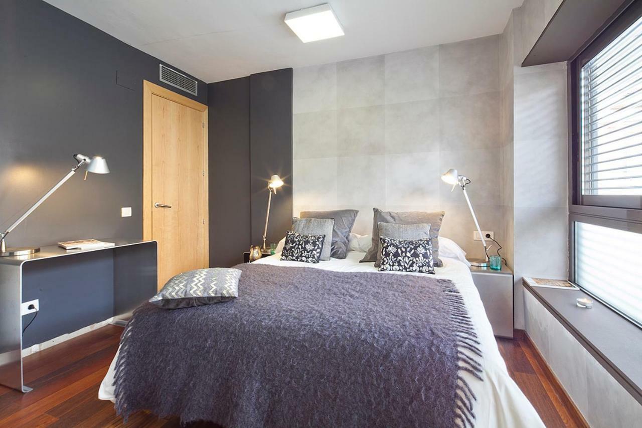 My Space Barcelona Pool Garden Apartments Exterior foto