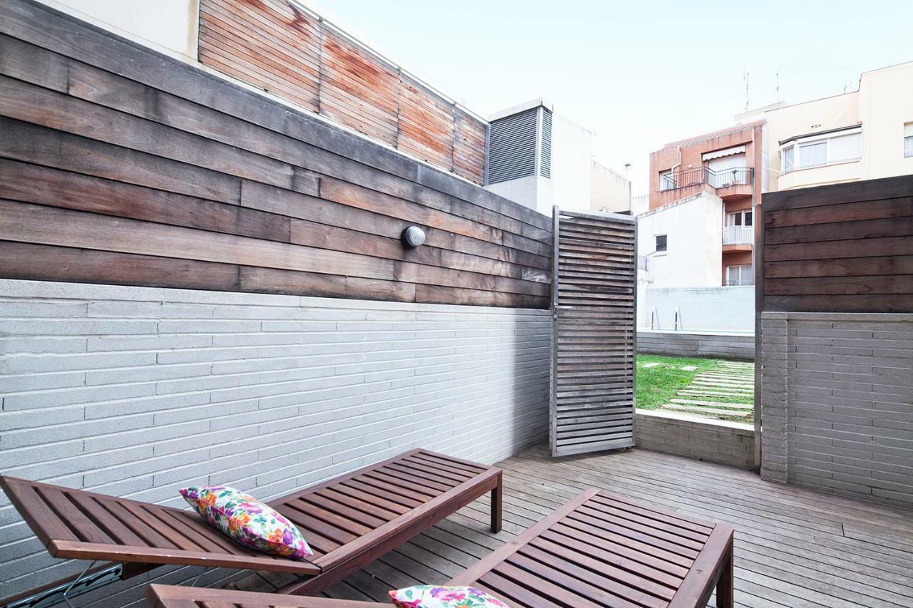 My Space Barcelona Pool Garden Apartments Exterior foto