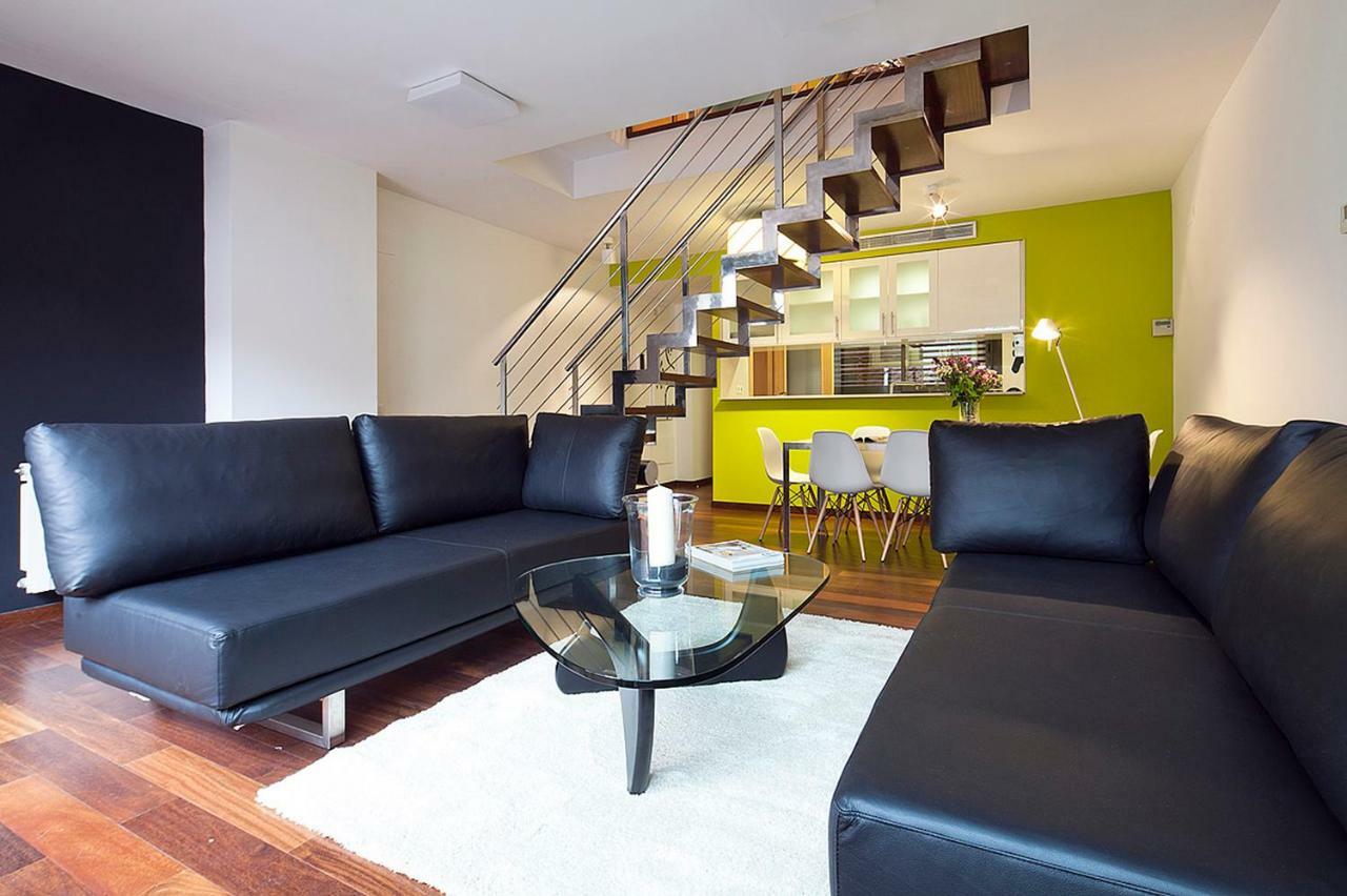 My Space Barcelona Pool Garden Apartments Exterior foto