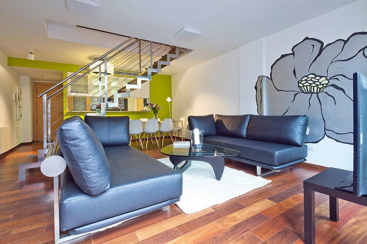 My Space Barcelona Pool Garden Apartments Exterior foto