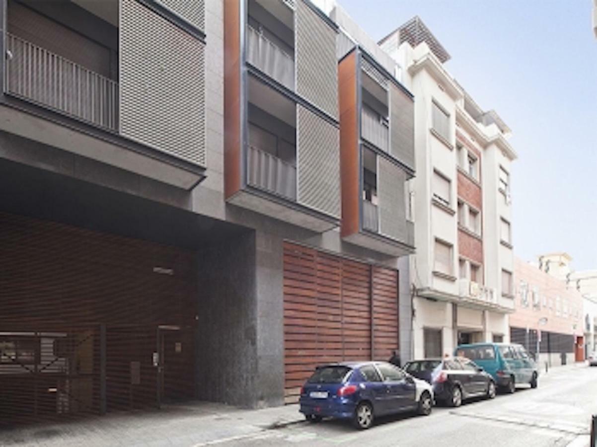 My Space Barcelona Pool Garden Apartments Exterior foto