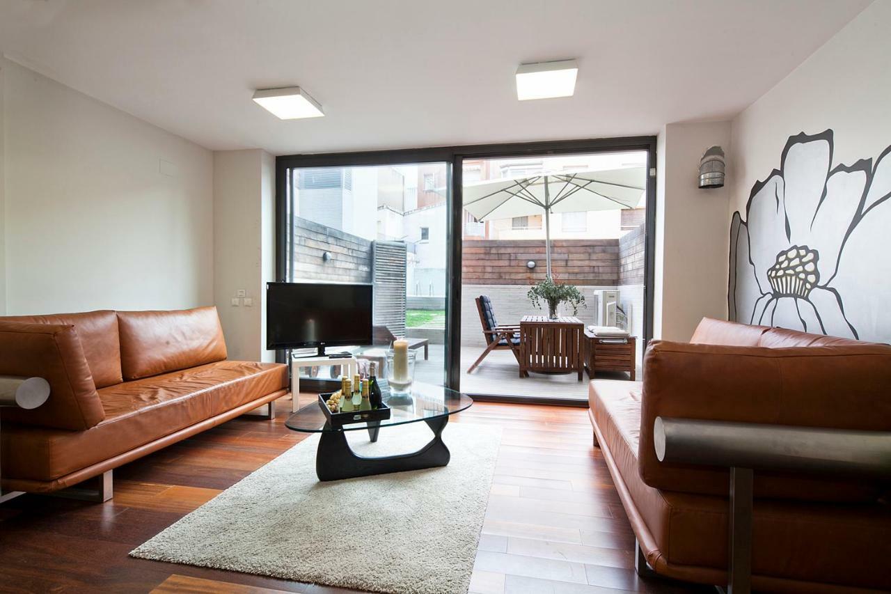 My Space Barcelona Pool Garden Apartments Exterior foto