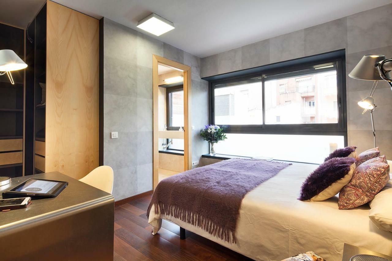 My Space Barcelona Pool Garden Apartments Exterior foto